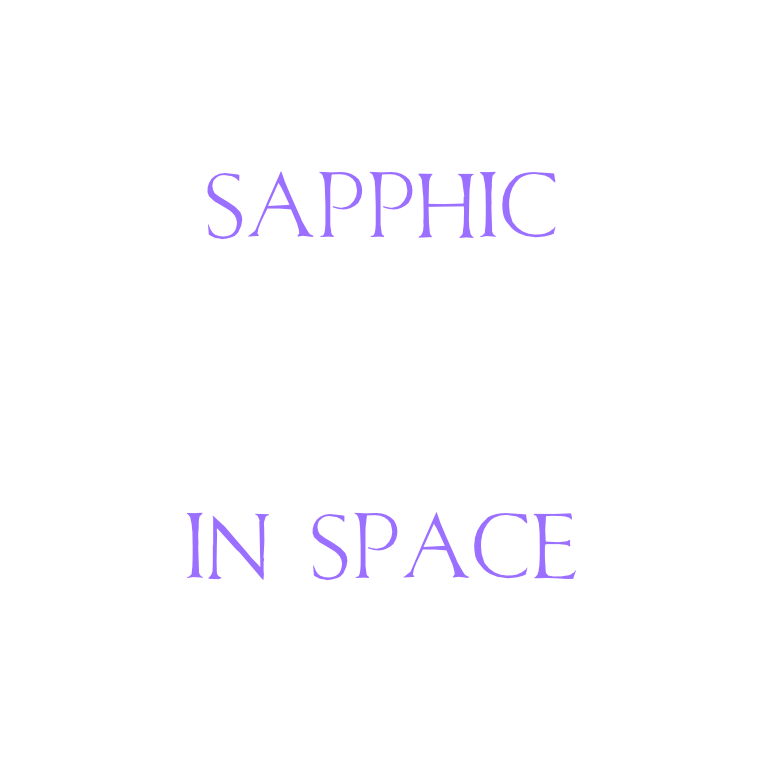 Sapphic Swords and Sorcery in Space